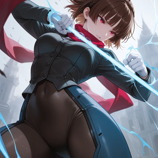 Makoto Niijima - Persona 5 (Anima) v1
