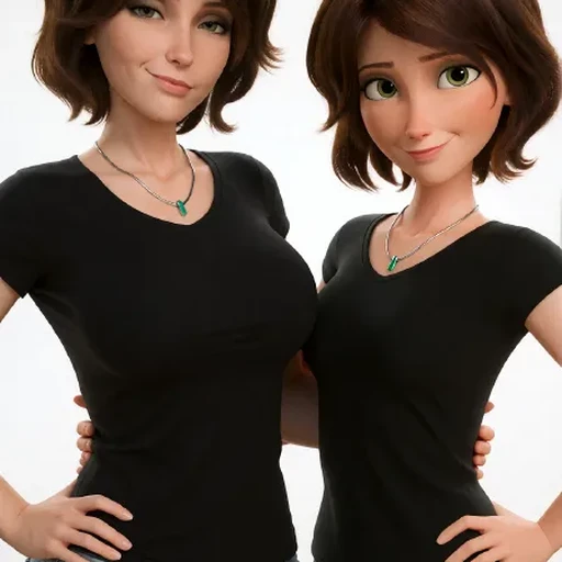 Aunt Cass (Big Hero 6) [Krea2] v1
