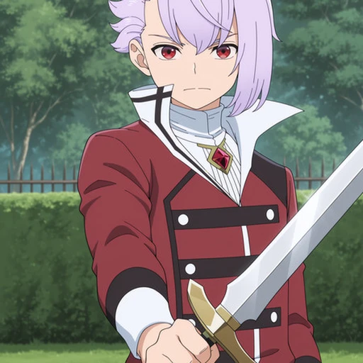 Mihai Granvelle - Hell Mode Illustrious - 1.0