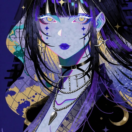 syakemayusan - Artist Style https://civitai.red/models/274