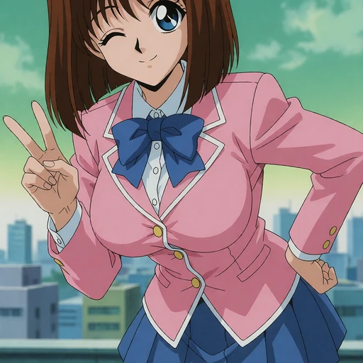 Anzu Mazaki - Yu-Gi-Oh! v1