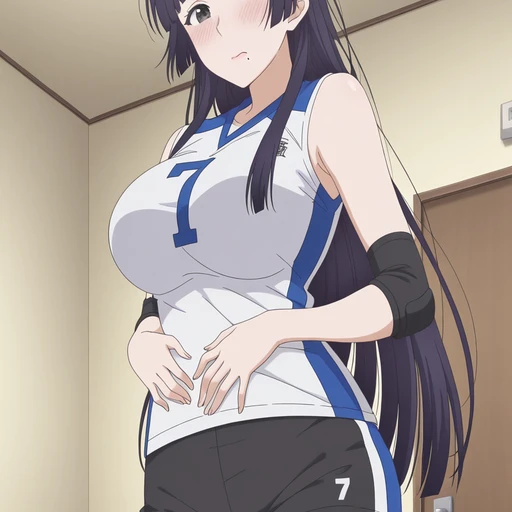 Ayano Hasegawa - Do You Like Big Girls? anime s1