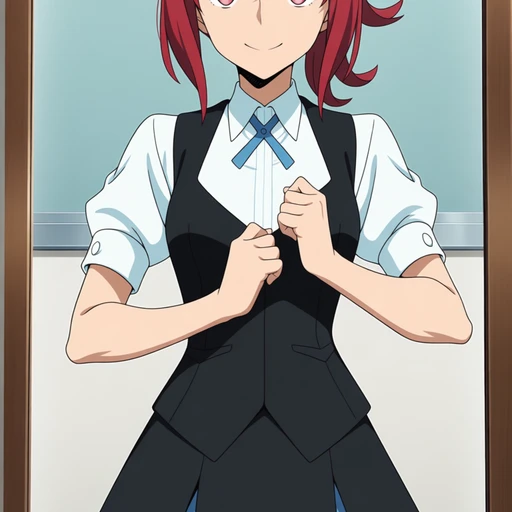 Chidori Takashiro - Kiznaiver V1