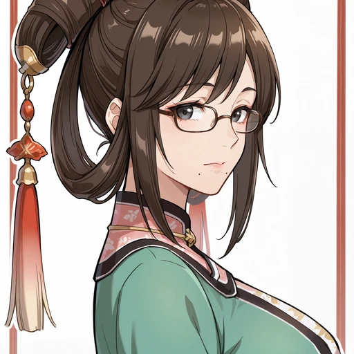 Wu-Ruixiang - Samurai Shodown illust