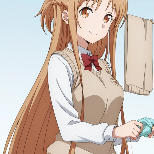Asuna Yuuki V1