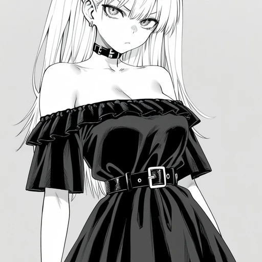Machida | Ijiranaide, Nagatoro-san | Manga style V1