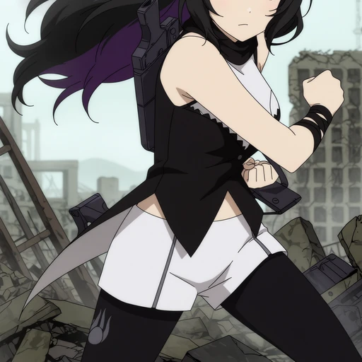 RWBY Team [GIRLS PACK] Blake Belladonna IL