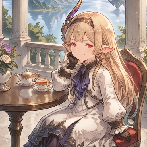 Granblue Fantasy (グランブルーファンタジー) ~ Maglielle Version 1