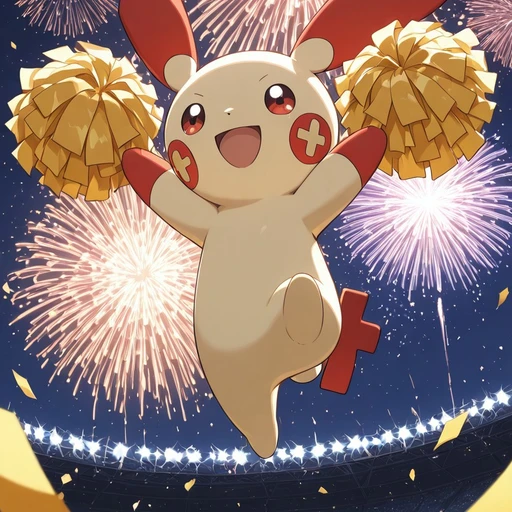 Plusle - Pokemon (#0311) ILXL