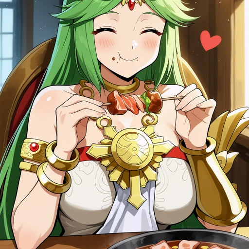 Palutena [Kid Icarus] Palutena IL