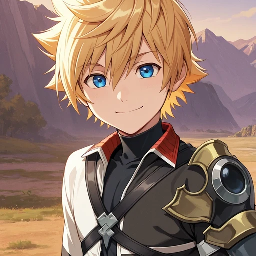 Ventus - Kingdom Hearts 1.0