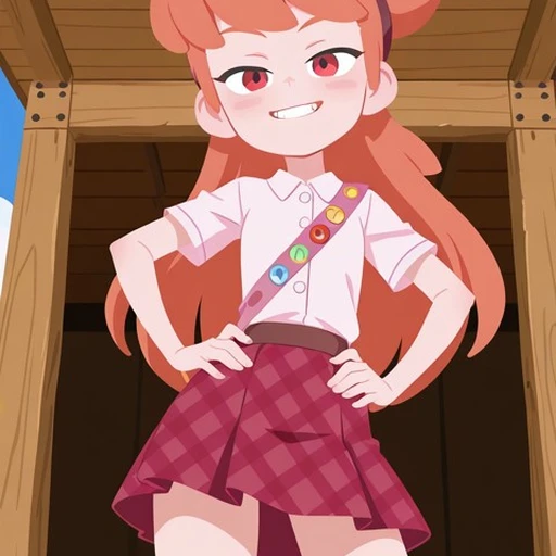Sasha - Camp Camp V1