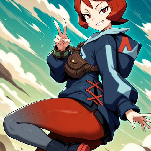 Genzoman style - Anima V1