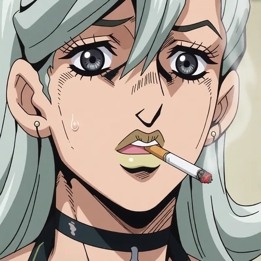 Jojo's Bizarre adventure Art style v1.0