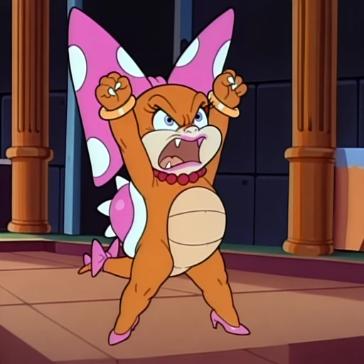 Kootie Pie (Wendy O.) Koopa (Super Mario Bros) v2