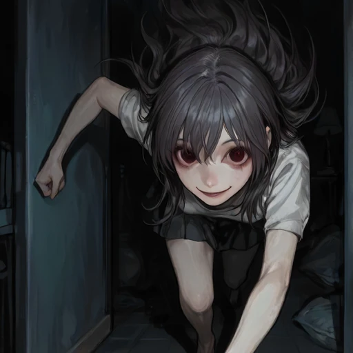 Creepy beta illustrious