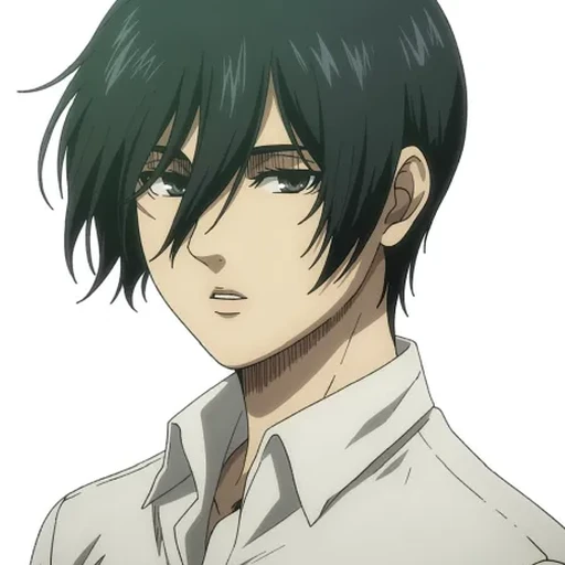 Mikasa ackerman S4