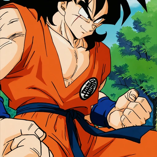 Yamcha - Dragon Ball Z - (Illustrious) V1