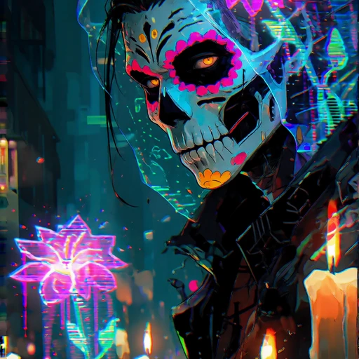 Colorful Burst v1.0 Krea2