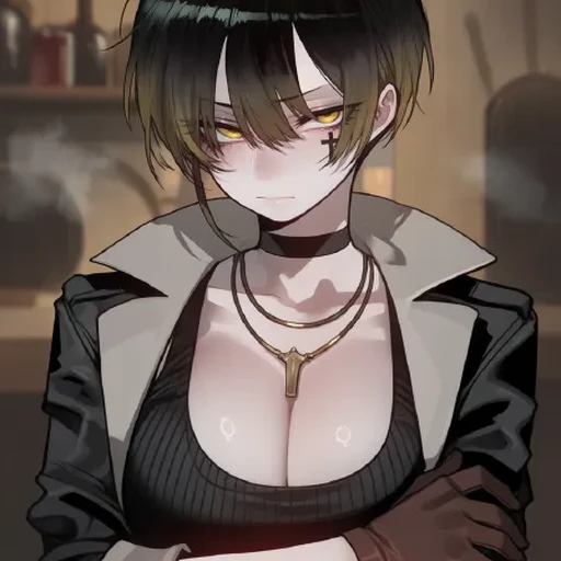 Rei - BAD ENDING PARTY Anima v1.0