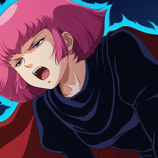 Haman Karn Gundam ZZ Illustrious V1
