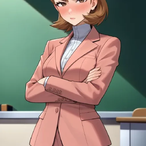 [Anima] Isako Toriumi - Persona 3 v1.0