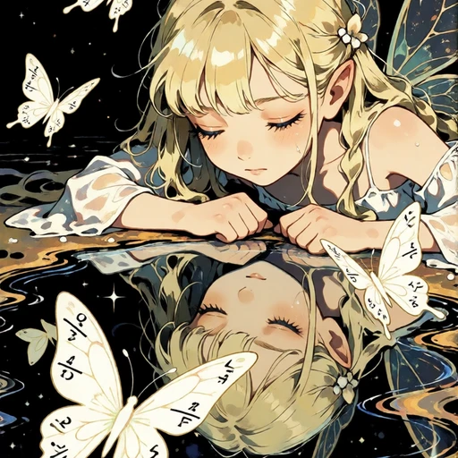 Emotional Watercolor v1.0 Krea2