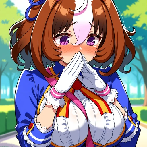 Meisho Doto [Umamusume] Anima (5 outfits) Anima V1