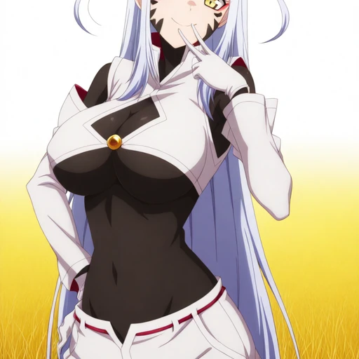 Aoba Wakura - Chained Soldier anime s2