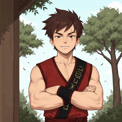 Kai Ninjago V1