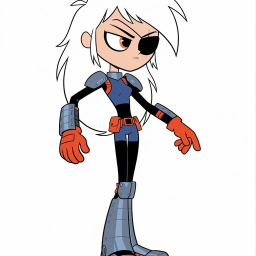 ravager (teen titans go!) V1