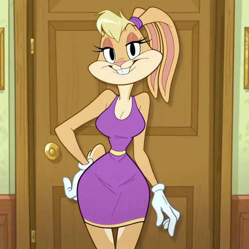 Lola Bunny (The Looney Tunes Show 2011) V2