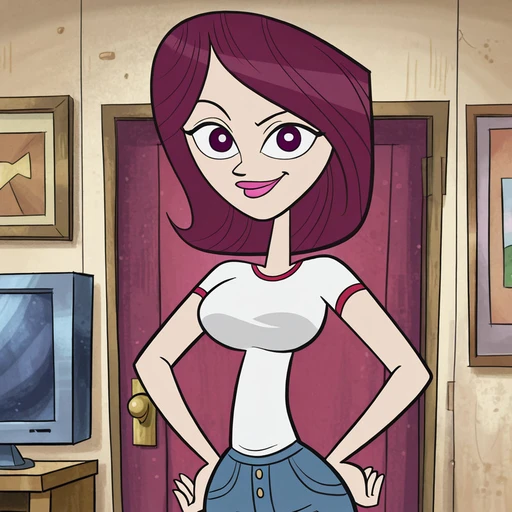Elise Pearson (Dan VS) v1