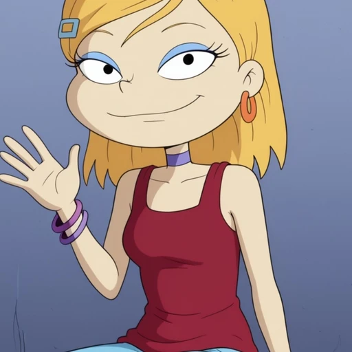 Angélica pickles V1