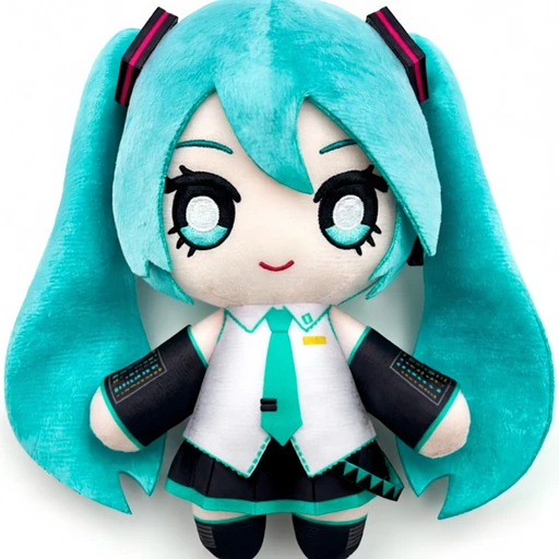 Persona Plushie Keychains Style [Anima] V1