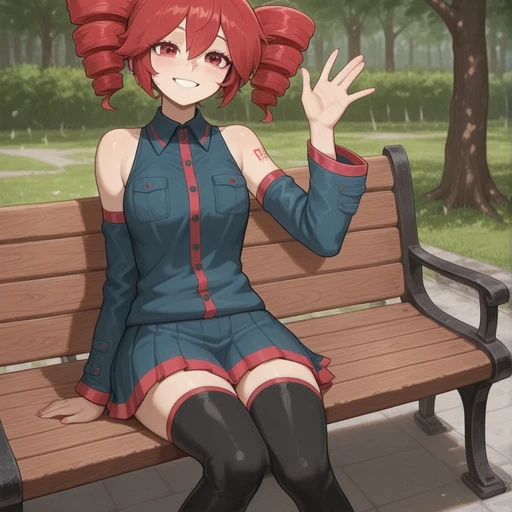 Kasane Teto(3 Outfits!) V1