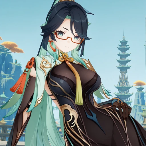 Xianyun(Genshin Impact) V1