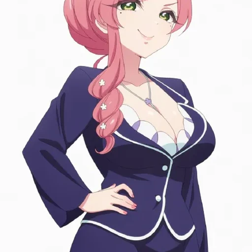 Hahari Hanazono - The 100 Girlfriends Who really.. v1.0