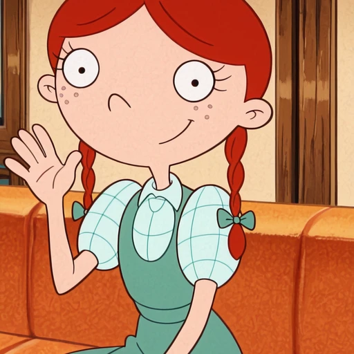 Lila Sawyer V1