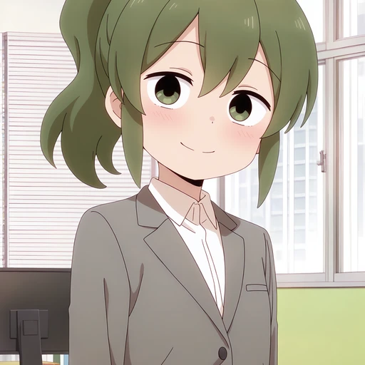 Futaba Igarashi - My Senpai is Annoying Illustrious