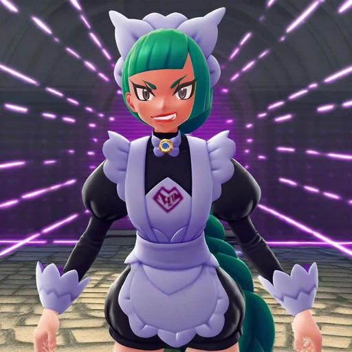 Lebanne | Pokémon Legends: Z-A V1