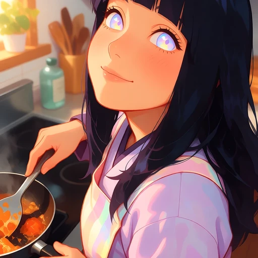 Original Cartoon/Anime Test LoRa Original
