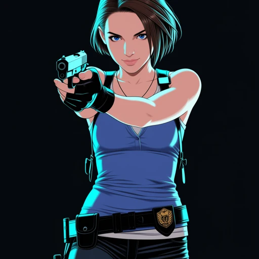 Kingsway style - Anima V1