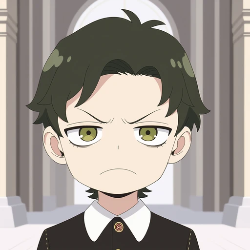 Damian Desmond [SPY X FAMILY] v1