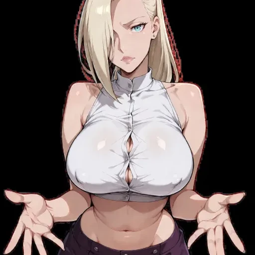 [AnbuAfterDark] Ino Yamanaka Path of Desire v1.0