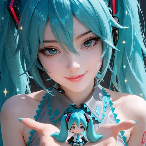 One obsession_3D v1.0 Anima3D