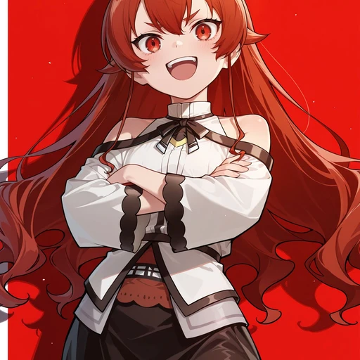 Eris Boreas Greyrat (Mushoku Tensei) (IllustriousX v1.0