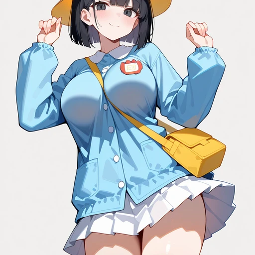 Kindergarten Cosplay / 幼稚園児コス V1