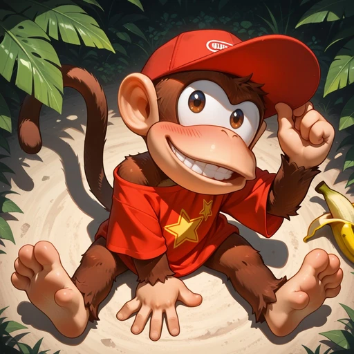 Diddy Kong v1.0