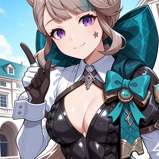 Lynette(Genshin Impact) V1